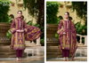 Sanjeeda By Zulfat Jam Cotton Printed Dress Material Wholesale Price In Surat
